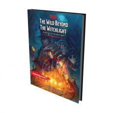 Dungeons & Dragons RPG Adventurebook The Wild Beyond the Witchlight: A Feywild Adventure english Wizards of the Coast