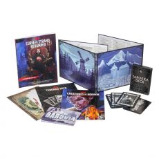 Dungeons & Dragons RPG Box Set Curse of Strahd: Revamped english Wizards of the Coast