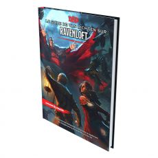 Dungeons & Dragons RPG Le Guide de Van Richten sur Ravenloft french Wizards of the Coast