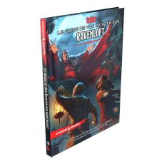 Dungeons & Dragons RPG Le Guide de Van Richten sur Ravenloft french Wizards of the Coast