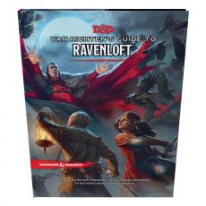 Dungeons & Dragons RPG Van Richten's Guide to Ravenloft english Wizards of the Coast