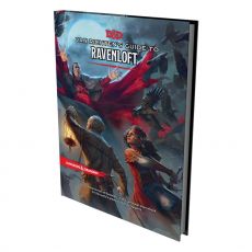 Dungeons & Dragons RPG Van Richten's Guide to Ravenloft english Wizards of the Coast
