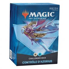 Magic the Gathering Challenger Deck 2021 Display (8) french Wizards of the Coast