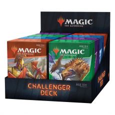 Magic the Gathering Challenger Deck 2021 Display (8) french Wizards of the Coast