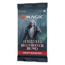 Magic the Gathering Innistrad: Blutroter Bund Draft Booster Display (36) german Wizards of the Coast