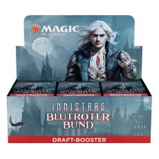 Magic the Gathering Innistrad: Blutroter Bund Draft Booster Display (36) german Wizards of the Coast