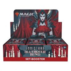 Magic the Gathering Innistrad: Blutroter Bund Set Booster Display (30) german Wizards of the Coast