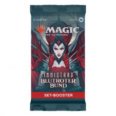 Magic the Gathering Innistrad: Blutroter Bund Set Booster Display (30) german Wizards of the Coast