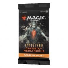 Magic the Gathering Innistrad: Cacería de Medianoche Draft Booster Display (36) spanish Wizards of the Coast