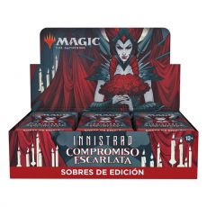 Magic the Gathering Innistrad: Compromiso escarlata Set Booster Display (30) spanish Wizards of the Coast