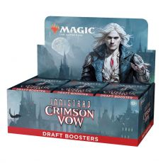 Magic the Gathering Innistrad: Crimson Vow Draft Booster Display (36) english Wizards of the Coast