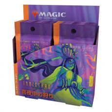 Magic the Gathering Innistrad: Midnight Hunt Collector Booster Display (12) japanese Wizards of the Coast