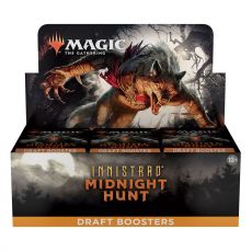Magic the Gathering Innistrad: Midnight Hunt Draft Booster Display (36) english Wizards of the Coast