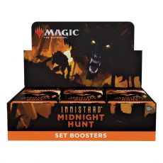 Magic the Gathering Innistrad: Midnight Hunt Set Booster Display (30) english Wizards of the Coast