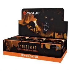 Magic the Gathering Innistrad: Mitternachtsjagd Set Booster Display (30) german Wizards of the Coast