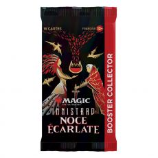 Magic the Gathering Innistrad : noce écarlate Collector Booster Display (12) french Wizards of the Coast