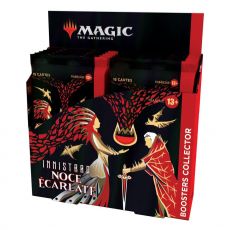 Magic the Gathering Innistrad : noce écarlate Collector Booster Display (12) french Wizards of the Coast