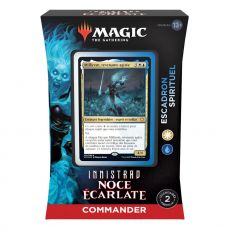 Magic the Gathering Innistrad : noce écarlate Commander Decks Display (4) french Wizards of the Coast