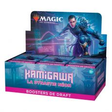 Magic the Gathering Kamigawa: Neon Dynasty Draft Booster Display (36) french Wizards of the Coast