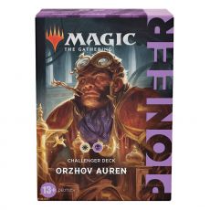 Magic the Gathering Pioneer Challenger Deck 2021 Display (8) german Wizards of the Coast