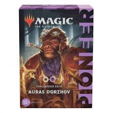 Magic the Gathering Pioneer Challenger Deck 2021 Display (8) french Wizards of the Coast