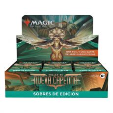 Magic the Gathering Calles de Nueva Capenna Set Booster Display (30) spanish Wizards of the Coast