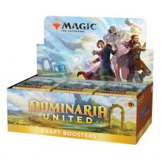 Magic the Gathering Dominaria United Draft Booster Display (36) english Wizards of the Coast