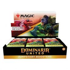 Magic the Gathering Dominaria United Jumpstart Booster Display (18) english Wizards of the Coast
