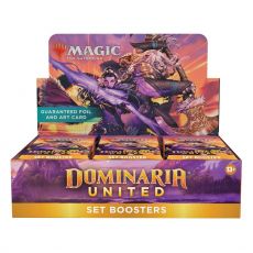 Magic the Gathering Dominaria United Set Booster Display (30) english Wizards of the Coast