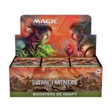 Magic the Gathering La Guerre Fratricide Draft Booster Display (36) french Wizards of the Coast