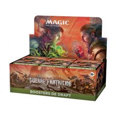 Magic the Gathering La Guerre Fratricide Draft Booster Display (36) french Wizards of the Coast