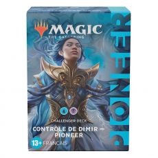 Magic the Gathering Pioneer Challenger Deck 2022 Display (8) french Wizards of the Coast