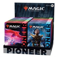 Magic the Gathering Pioneer Challenger Deck 2022 Display (8) german Wizards of the Coast