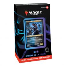 Magic the Gathering Starter Commander Decks 2022 Display (5) french Wizards of the Coast