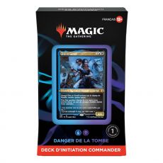 Magic the Gathering Starter Commander Decks 2022 Display (5) french Wizards of the Coast