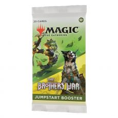 Magic the Gathering The Brothers' War Jumpstart Booster Display (18) english Wizards of the Coast