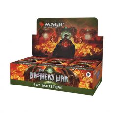 Magic the Gathering The Brothers' War Set Booster Display (30) english Wizards of the Coast
