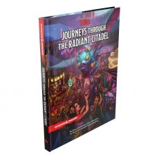 Dungeons & Dragons RPG Adventure Journeys Through the Radiant Citadel english Wizards of the Coast