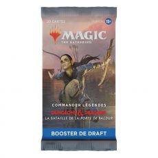 Magic the Gathering Commander Légendes : la bataille de la Porte de Baldur Draft Booster Display (24) french Wizards of the Coast