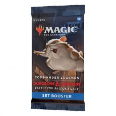 Magic the Gathering Commander Legends: Battle for Baldur's Gate Set Booster Display (18) english Wizards of the Coast