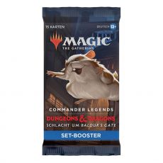 Magic the Gathering Commander Legends: Schlacht um Baldur's Gate Set Booster Display (18) german Wizards of the Coast