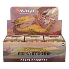 Magic the Gathering Dominaria Remastered Draft Booster Display (36) english Wizards of the Coast