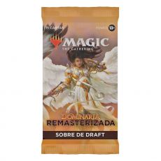 Magic the Gathering Dominaria remasterizada Draft Booster Display (36) spanish Wizards of the Coast