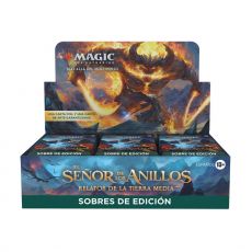 Magic the Gathering El Se?or de los Anillos: relatos de la Tierra Media Set Booster Display (30) spanish Wizards of the Coast