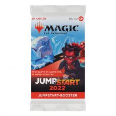 Magic the Gathering Jumpstart 2022 Draft-Booster Display (24) german Wizards of the Coast