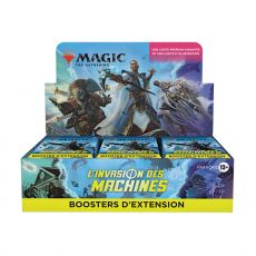 Magic the Gathering L'invasion des machines Set Booster Display (30) french Wizards of the Coast