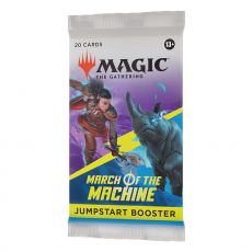 Magic the Gathering March of the Machine Jumpstart Booster Display (18) english Wizards of the Coast