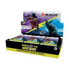 Magic the Gathering March of the Machine Jumpstart Booster Display (18) english Wizards of the Coast