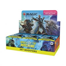 Magic the Gathering March of the Machine Set Booster Display (30) english Wizards of the Coast