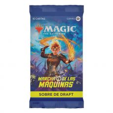 Magic the Gathering Marcha de las máquinas Draft Booster Display (36) spanish Wizards of the Coast